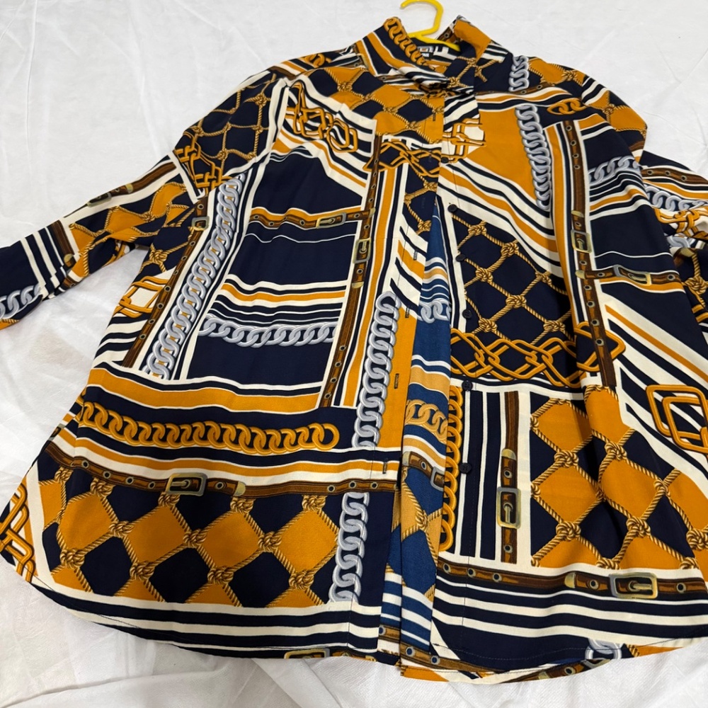 Button Up - Picture 2 of 2